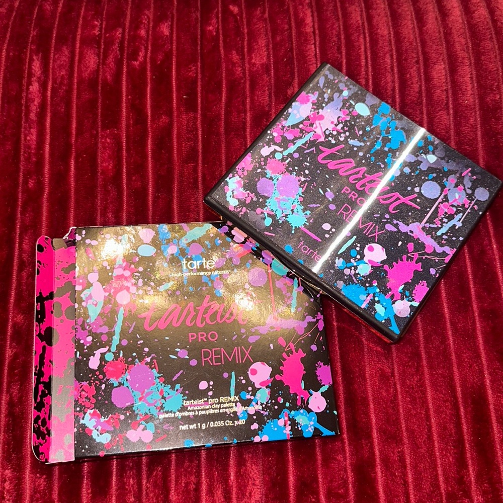 Tarte Eyeshadow Palette